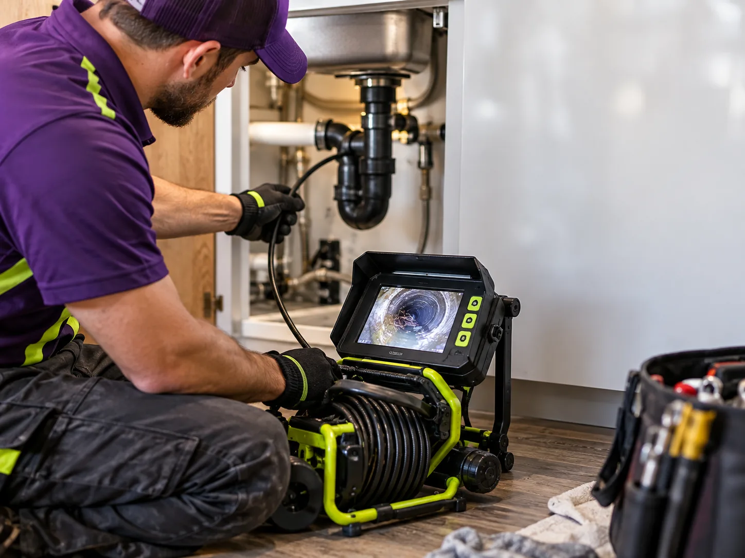 Drain Cleaning company in Fairmont, NC